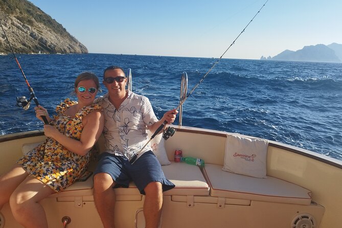 Private Sunset Fishing Experience in Sorrento - Weather, Cancellation, and the Best Type of Guest