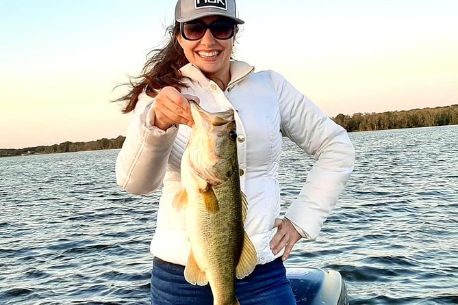 Private Trophy Bass Harris Chain of Lakes Fishing Charter - Why the Harris Chain makes sense for a bass charter