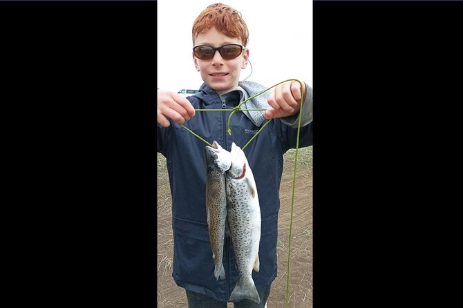 Private Trout and Char Fishing in Icelandic Serenity Experience - Key points to know before you book