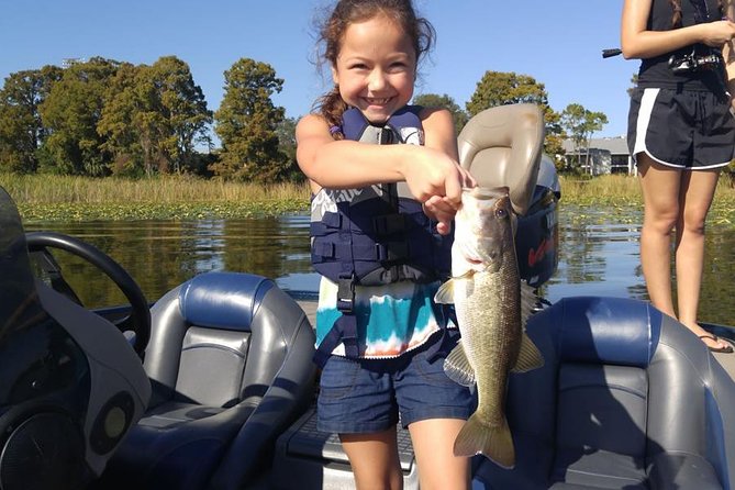 Private Winter Haven Chain Fishing Charter in Central Florida - Why Winter Haven’s chain of lakes makes a good fishing day