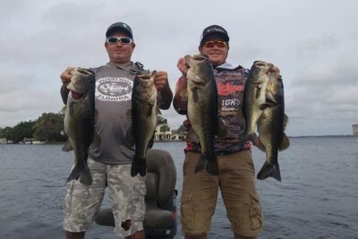 Private Winter Haven Chain Fishing Charter in Central Florida