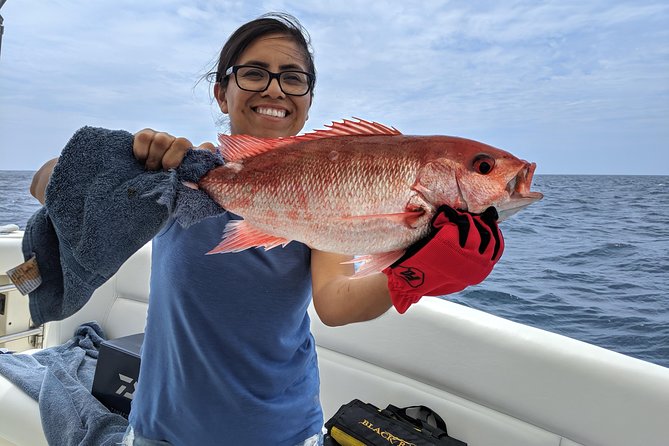 Private Yacht Ultimate Fishing and Snorkeling Adventure - 6 Hours - Santa Maria and Chileno Bay for swimming