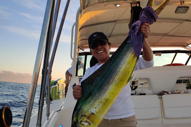 Private Yacht Ultimate Fishing and Snorkeling Adventure - 6 Hours - What is included onboard