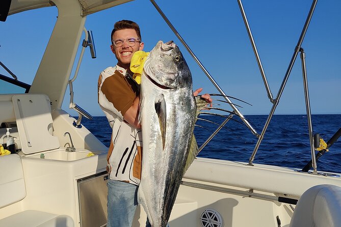 Private Yacht Ultimate Fishing and Snorkeling Adventure - 6 Hours - The crew and the feel of the day