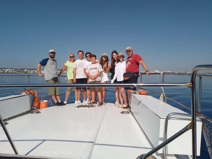 Protaras: Private Boat Tour with Fishing - The Blue Lagoon swimming stop