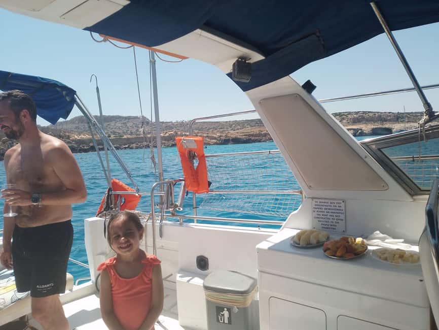 Protaras: Private Boat Tour with Fishing - What the $424 group price means