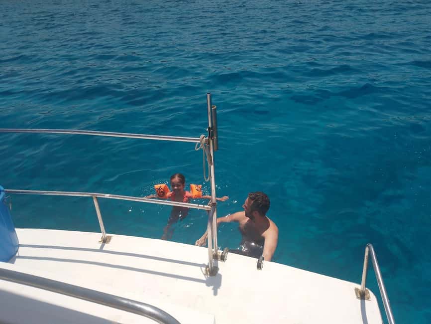 Protaras: Private Boat Tour with Fishing - Who should book this Protaras boat trip