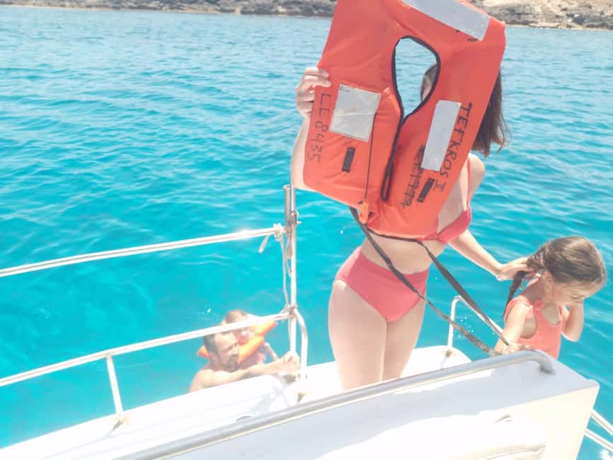 Protaras: Private Boat Tour with Fishing - Should you book it?