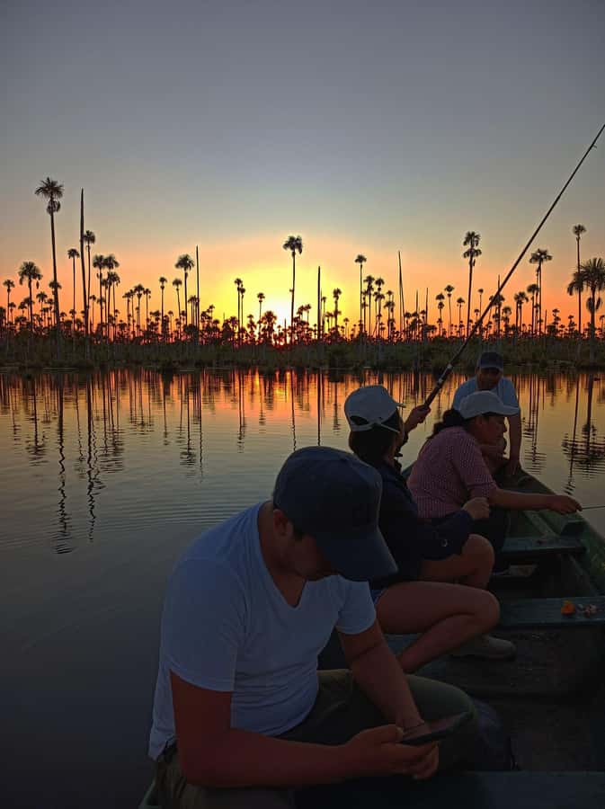 Puerto Maldonado: Lake Yacumama sunset and piranha fishing - Key points at a glance