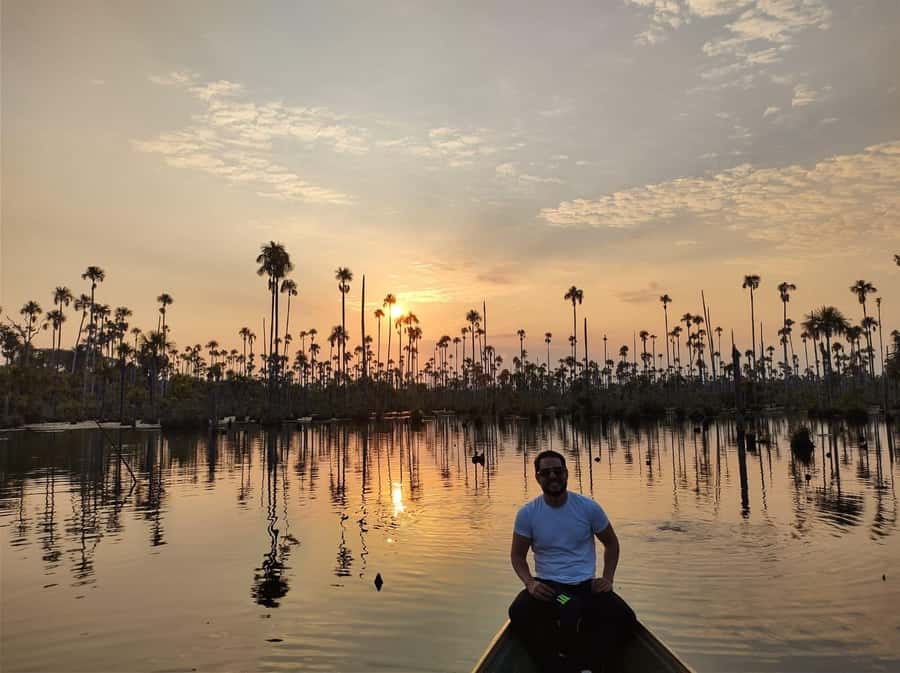 Puerto Maldonado: Lake Yacumama sunset and piranha fishing - Who will enjoy this Lake Yacumama trip most?