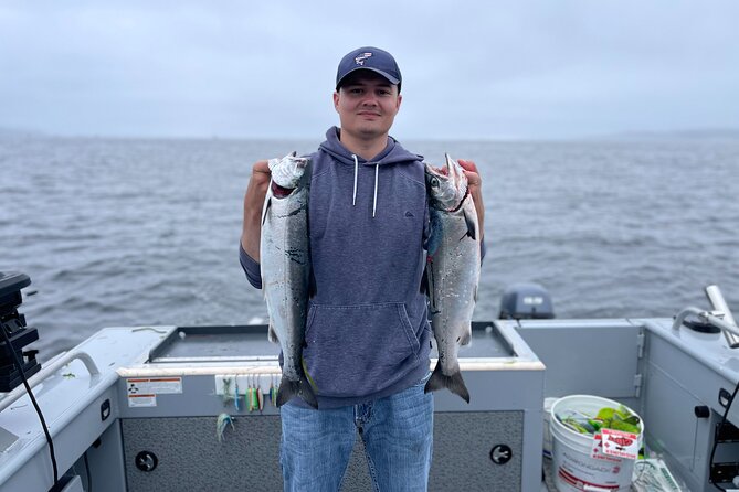 Puget Sound Fishing Charter - Weather, fitness, and practical planning