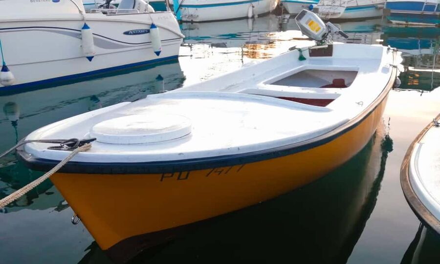 Pula: Private Boat Fishing Trip with Local Fisherman - Key things to know before you go