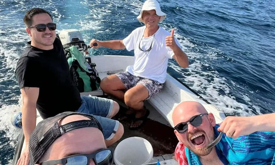 Pula: Private Boat Fishing Trip with Local Fisherman - Learning local fishing methods