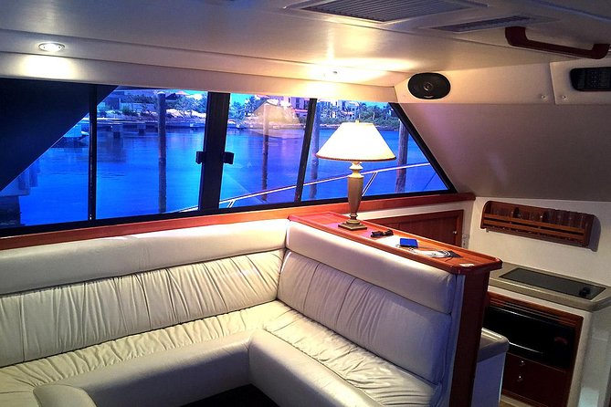 Punta Cana Offshore Deep Sea Fishing Charter - What the morning is likely to feel like