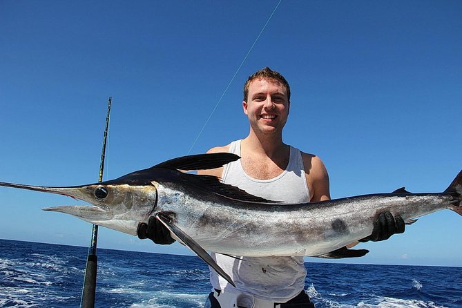 Punta Cana Offshore Deep Sea Fishing Charter - Why the private pricing can work