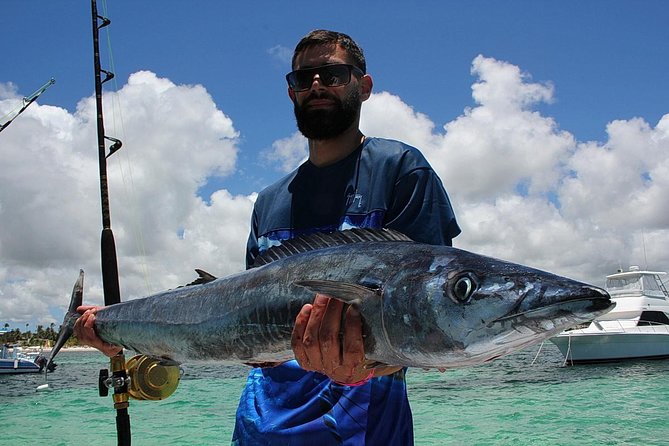 Punta Cana Offshore Deep Sea Fishing Charter - Seasickness is the main practical concern