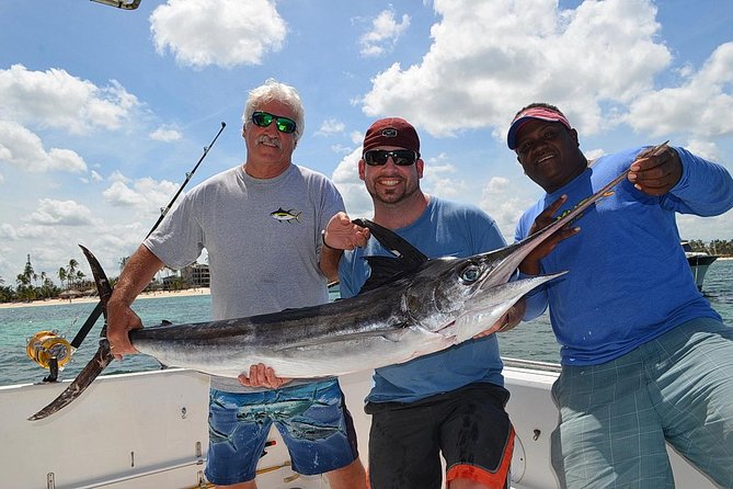 Punta Cana Offshore Deep Sea Fishing Charter - Who will get the most from this charter