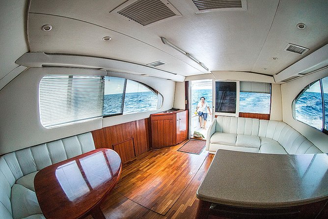 Punta Cana Private Fishing Charter boat Fortuna 42' - Drinks, equipment, and the real value of $799