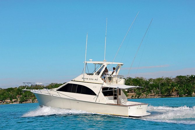 Punta Cana Private Fishing Charter boat Fortuna 42' - Who will enjoy this charter most
