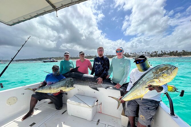 Punta Cana Private Fishing Charter on 39 Foot Boat with Bevarages - Key points before you book