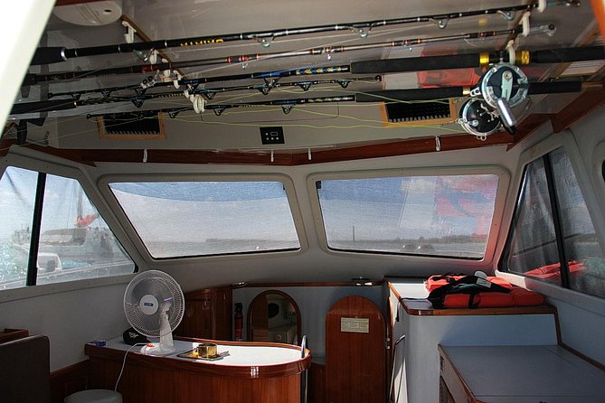 Punta Cana Private Fishing Charter on 39 Foot Boat with Bevarages - How the fishing works once you leave shore