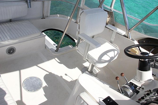 Punta Cana Private Fishing Charter on 39 Foot Boat with Bevarages - Fish you may bring home