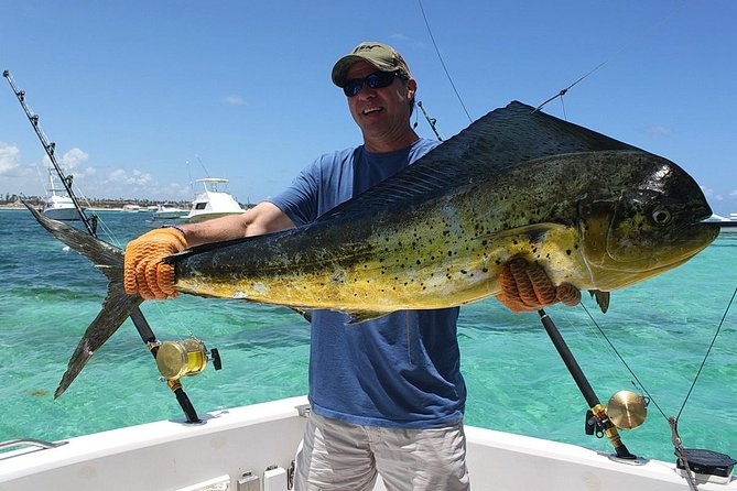 Punta Cana Private Fishing Charter on 39 Foot Boat with Bevarages - Is $699 good value for your group?