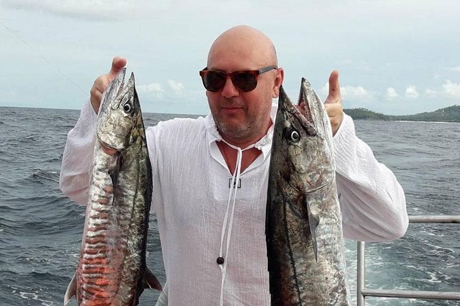 Racha Island Fishing Game From Phuket - Should you book the Racha Island fishing game?