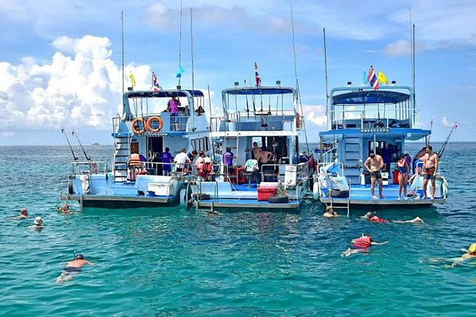 Racha Island Game Fishing & Trolling From Phuket - What happens when a fish takes the line