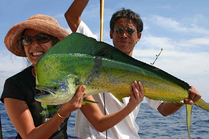 Racha Island Game Fishing & Trolling From Phuket - Lunch made from the day’s catch