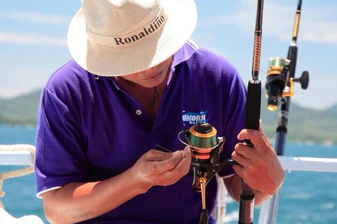 Racha Island Game Fishing & Trolling From Phuket - Booking advice and cancellation terms