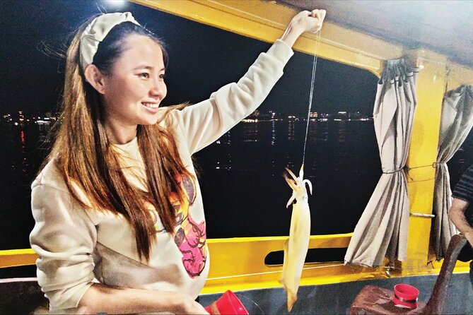 Red River Private Tour : Sunset and Night Squid Fishing - Why this five-hour Phu Quoc outing works