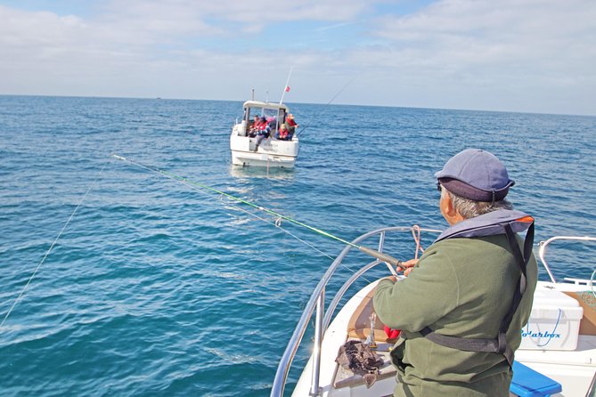 Reef Fishing Experience from Portimao - Weather, Timing, and Cancellation Details