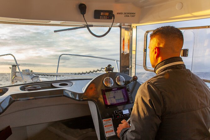 Reef Fishing Experience from Portimao - Four Hours on the Water
