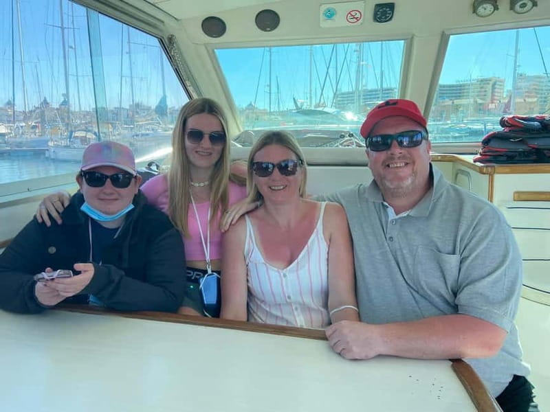 Reef Fishing in Vilamoura - Key points to know before you book