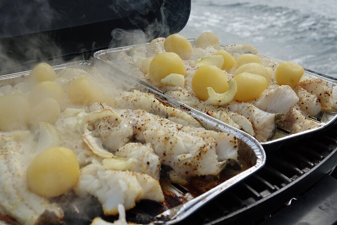 Reykjavik's Finest Catch: Guided Sea Angling Tour for All Levels - Views, islands, and a chance of puffins