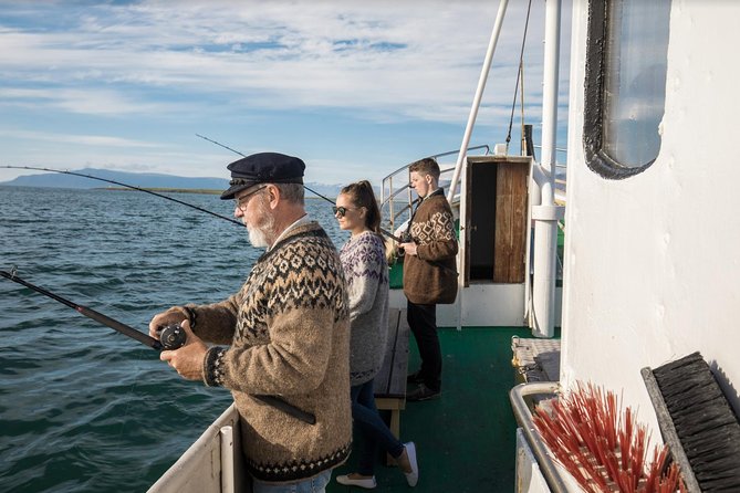 Reykjavik Sea Angling Gourmet - Key points to know before booking