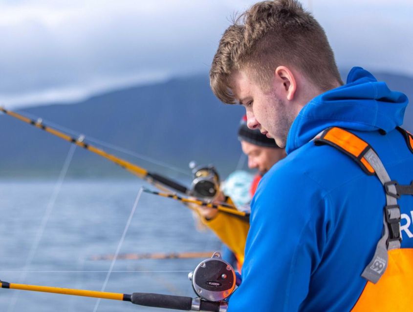 Reykjavik: Sea Fishing Boat Tour & BBQ with the Day's Catch - Key points to know before you book