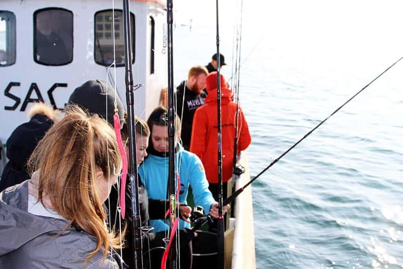 Reykjavik: Traditional Sea Fishing with BBQ Feast - Key points to know before you book