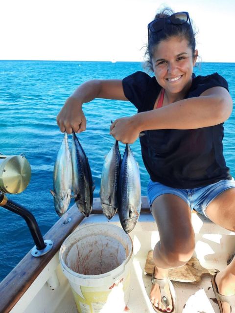 Rhodes: Captain Manolis Fishing Trip with BBQ and Swimming - Is the $92 price good value?