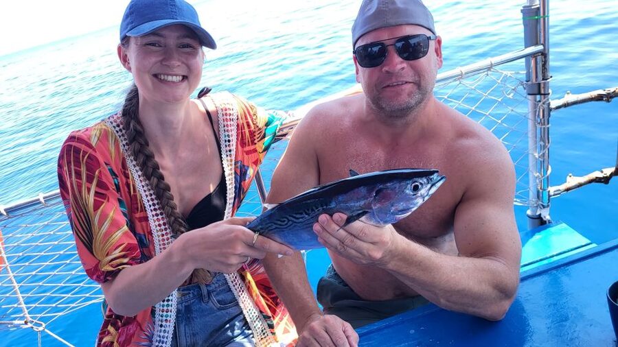 Rhodes: Fishing Trip, Snorkelling, BBQ, & Professional Guide - Who will enjoy this trip most