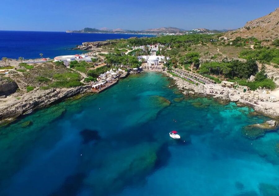 Rhodes Town: Fishing Boat Trip with Fish Meal and Swim Stops - Price, booking flexibility, and practical details