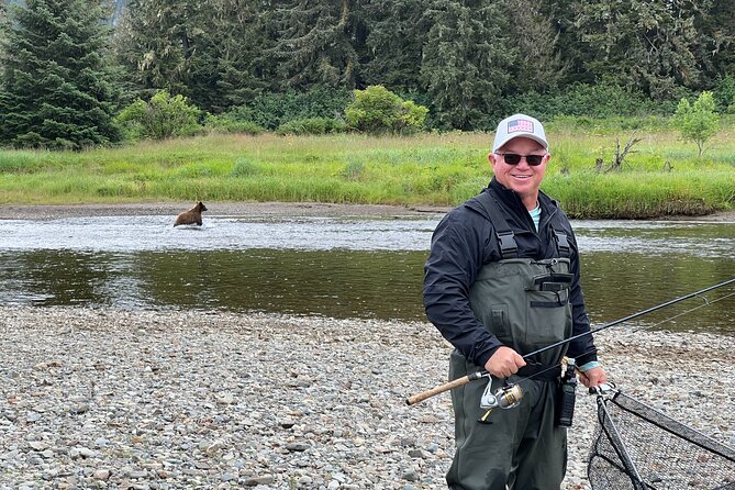 River Fishing and Bear Watching - Key points to know before you go