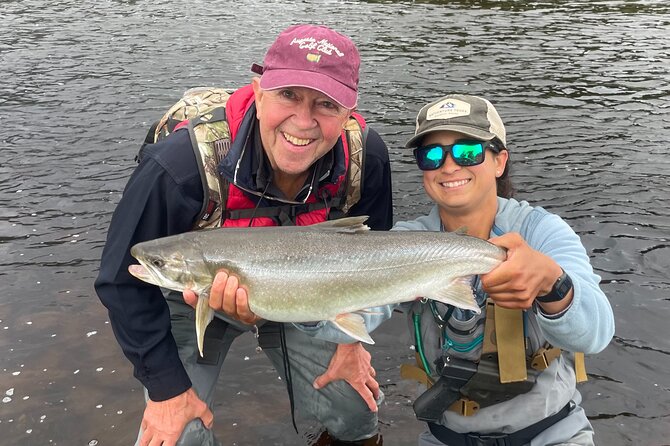River Fishing and Bear Watching - Fitness, clothing, and practical limits