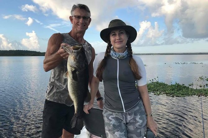 Rodman Reservoir Fishing Trips near Gainesville Florida - Why Rodman Reservoir is worth the drive from Gainesville