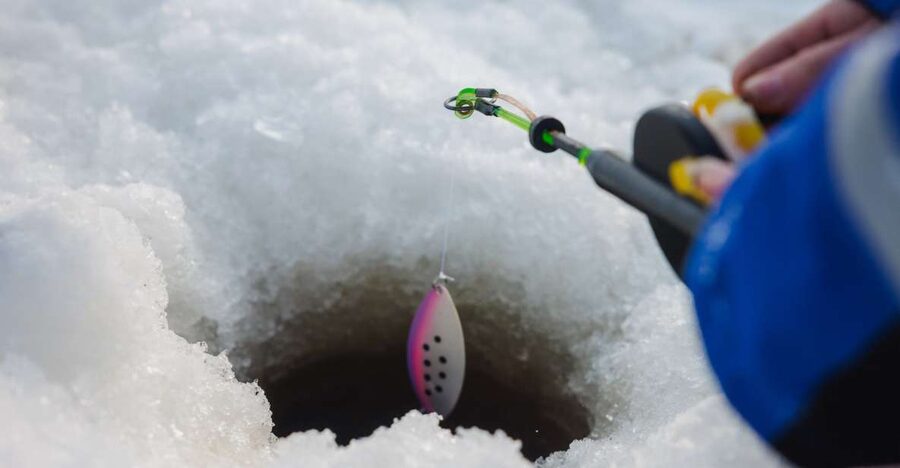 Rovaniemi: Arctic Circle Ice Fishing Experience - Key points to know before you book