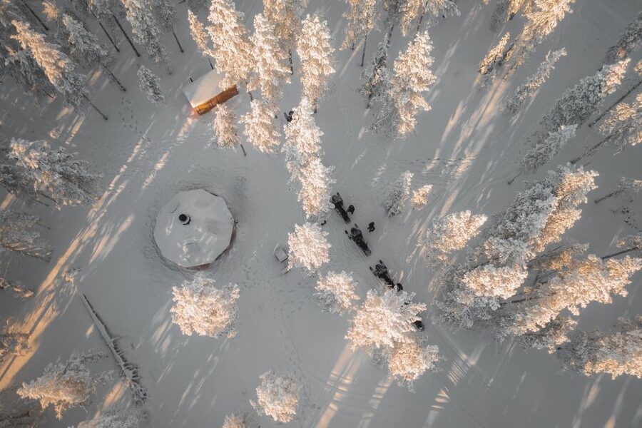 Rovaniemi: Electric Snowmobile Safari Tour with Ice Fishing - Who will enjoy this three-hour safari