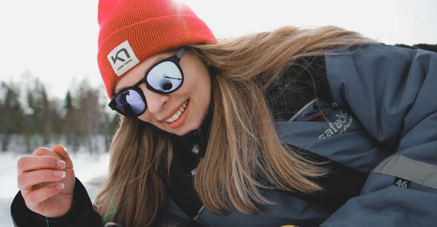 Rovaniemi: Guided Ice Fishing Experience - Is this a good winter activity for children?