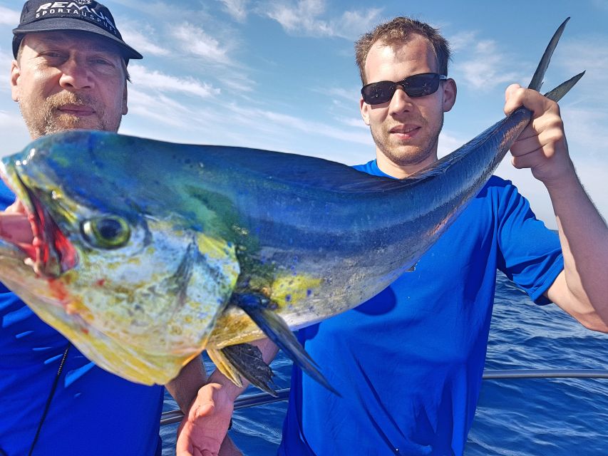 Saint-Laurent-du-Var: 4-Hour Fishing Trip - Should you book the Saint-Laurent-du-Var fishing trip?