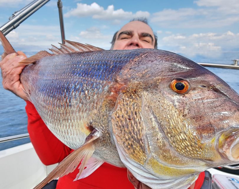 Saint-Laurent-du-Var: 4-Hour Fishing Trip - Is $695 good value for four hours?